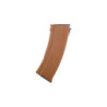 150rd mid-cap 5 magazine set for AK74 type replicas - brown