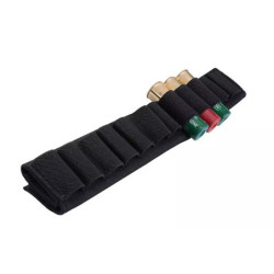 Shotgun Shell pouch - black