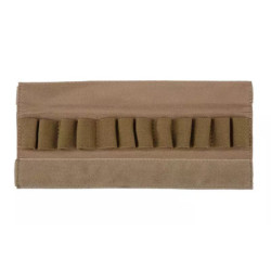 Shotgun Shell pouch - Tan