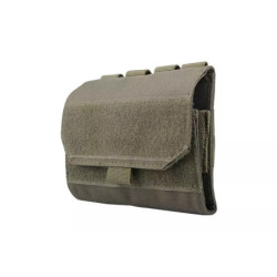 Shells Pouch – Olive
