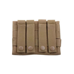 Shells Pouch – Tan