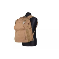 City Warrior Backpack – Tan