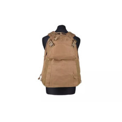 City Warrior Backpack – Tan