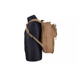 City Warrior Backpack – Tan