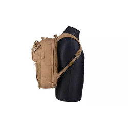 City Warrior Backpack – Tan