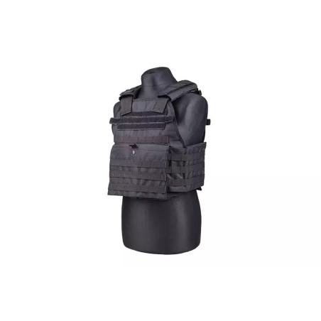 Armor Plate Carrier tactical vest - black