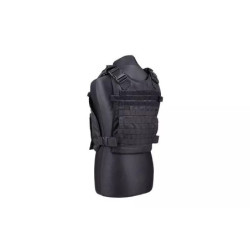 Armor Plate Carrier tactical vest - black