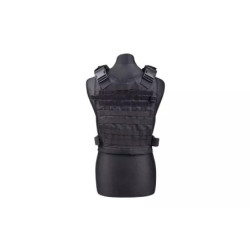 Armor Plate Carrier tactical vest - black