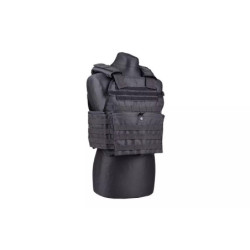 Armor Plate Carrier tactical vest - black