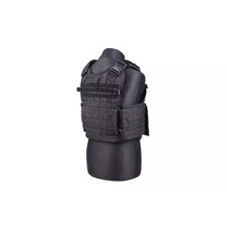 Armor Plate Carrier tactical vest - black