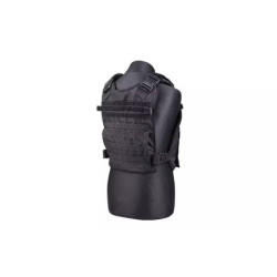 Armor Plate Carrier tactical vest - black