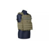 Armor Plate Carrier tactical vest - olive