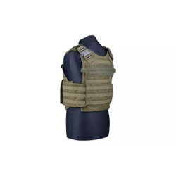 Armor Plate Carrier tactical vest - olive