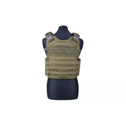 Armor Plate Carrier tactical vest - olive