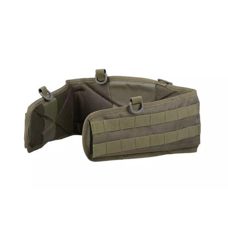 MOLLE tactical belt - olive