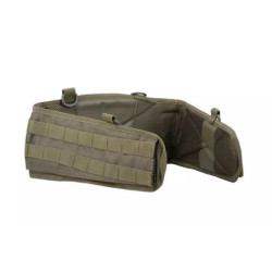 MOLLE tactical belt - olive