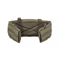 MOLLE tactical belt - olive