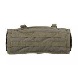 MOLLE tactical belt - olive