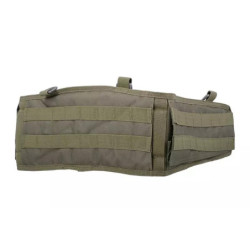 MOLLE tactical belt - olive