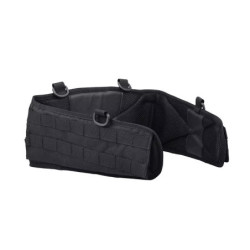 MOLLE tactical belt - black