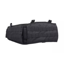 MOLLE tactical belt - black