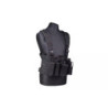 Scout Chest Rig Tactical Vest - Black