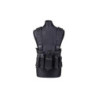 Scout Chest Rig Tactical Vest - Black