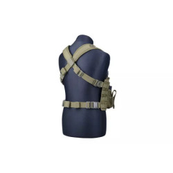 Scout Chest Rig Tactical Vest - Olive