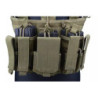 Scout Chest Rig Tactical Vest - Olive