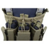 Scout Chest Rig Tactical Vest - Olive