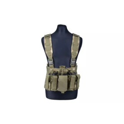 Scout Chest Rig Tactical Vest - ATC FG