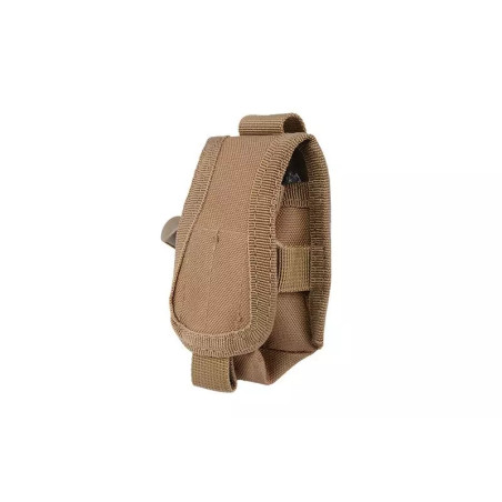 MINI Universal Pouch (PMR) – Tan