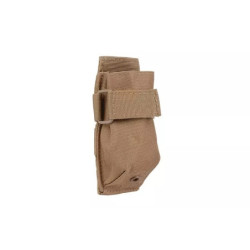 MINI Universal Pouch (Open) - Tan