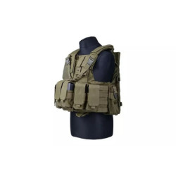 Maritime Tactical Vest - Olive