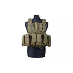 Maritime Tactical Vest - Olive