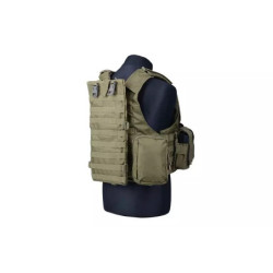 Maritime Tactical Vest - Olive