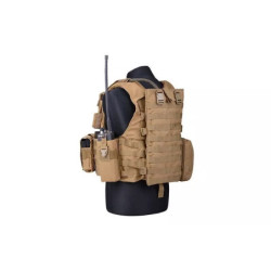 Maritime Tactical Vest – tan