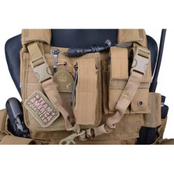 Maritime Tactical Vest – tan