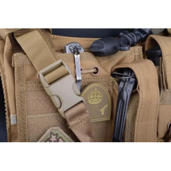 Maritime Tactical Vest – tan