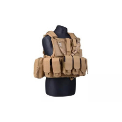 Maritime Tactical Vest – tan