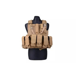 Maritime Tactical Vest – tan