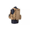 Maritime Tactical Vest – tan