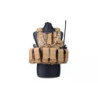 Maritime Tactical Vest – tan