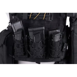 TC 1+1 Modular Pouch - Black