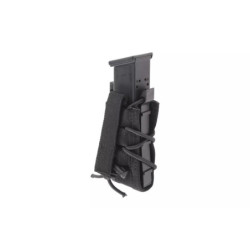 TC+ Pistol Magazine Pouch - Black