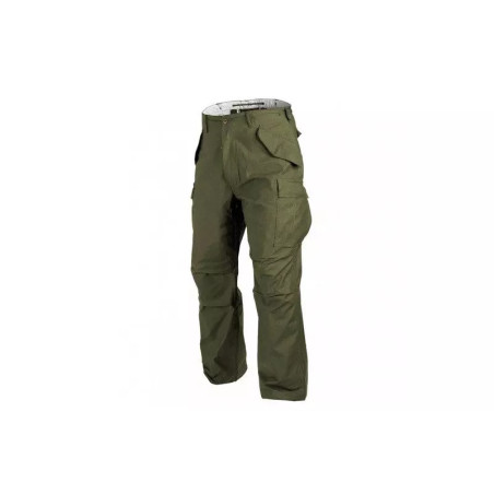 M65 pants - olive green