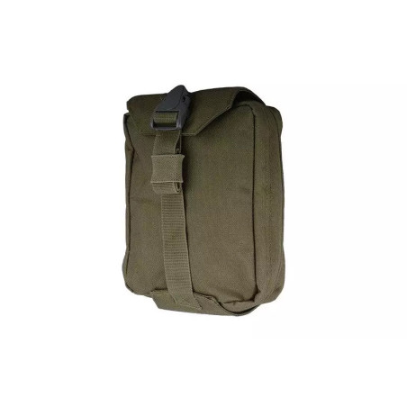 Rip Away Tactical First Aid Kit – olive