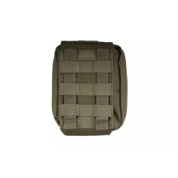 Rip Away Tactical First Aid Kit – olive