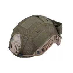 FAST type helmet cover - olive