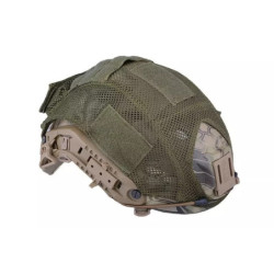 FAST type helmet cover - olive